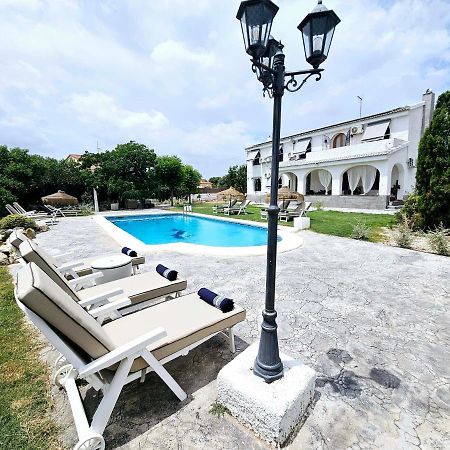 Chalet Alicante Sol Y Luz San Vicente Raspeig Exteriér fotografie