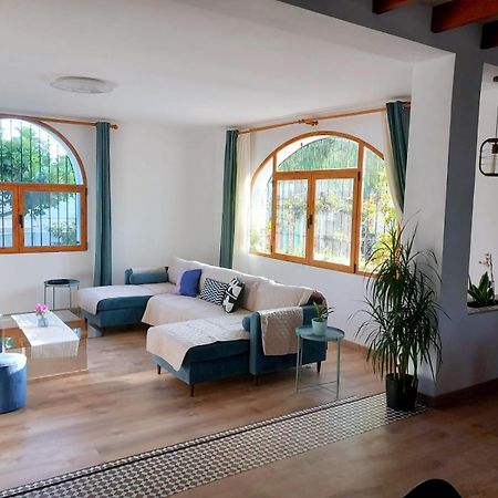 Chalet Alicante Sol Y Luz San Vicente Raspeig Exteriér fotografie