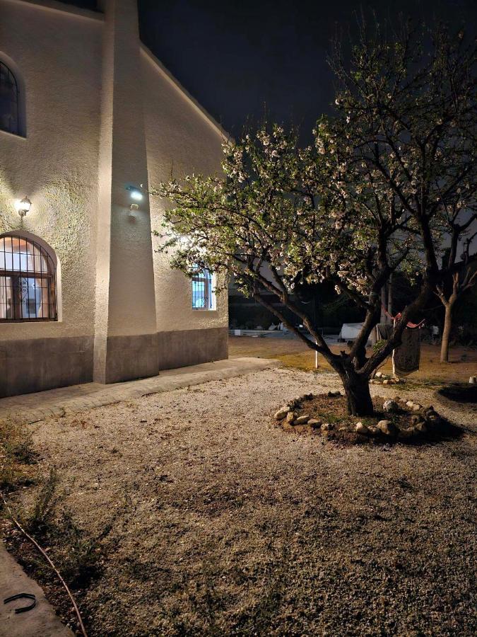 Chalet Alicante Sol Y Luz San Vicente Raspeig Exteriér fotografie