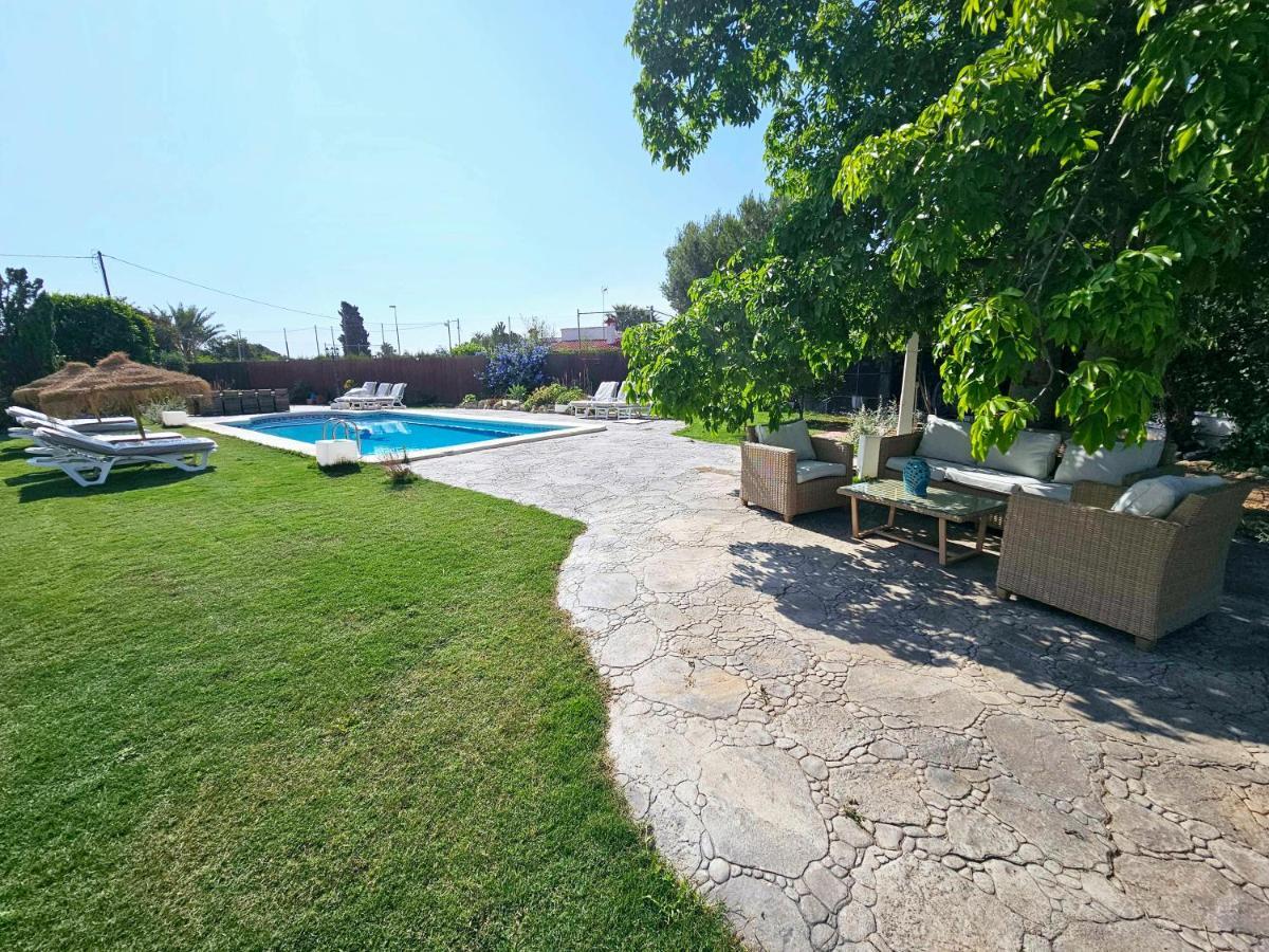 Chalet Alicante Sol Y Luz San Vicente Raspeig Exteriér fotografie