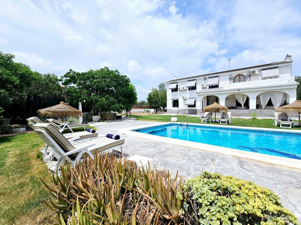 Chalet Alicante Sol Y Luz San Vicente Raspeig Exteriér fotografie
